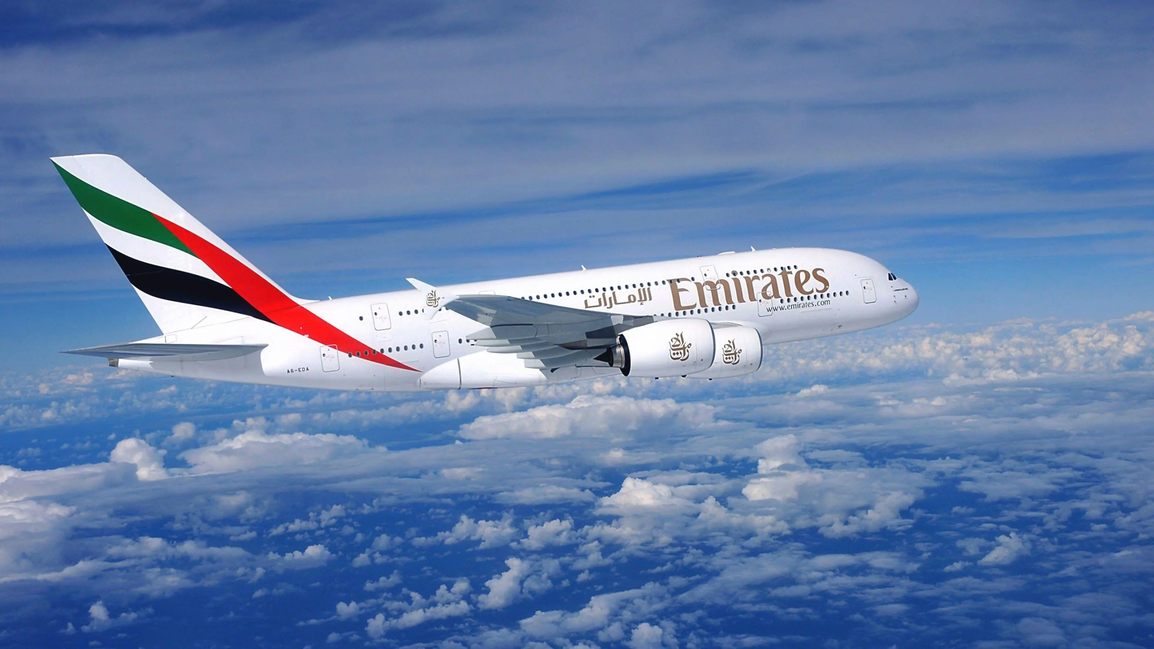 Emirates Airline Official Partner